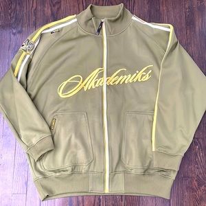 Akademiks jacket